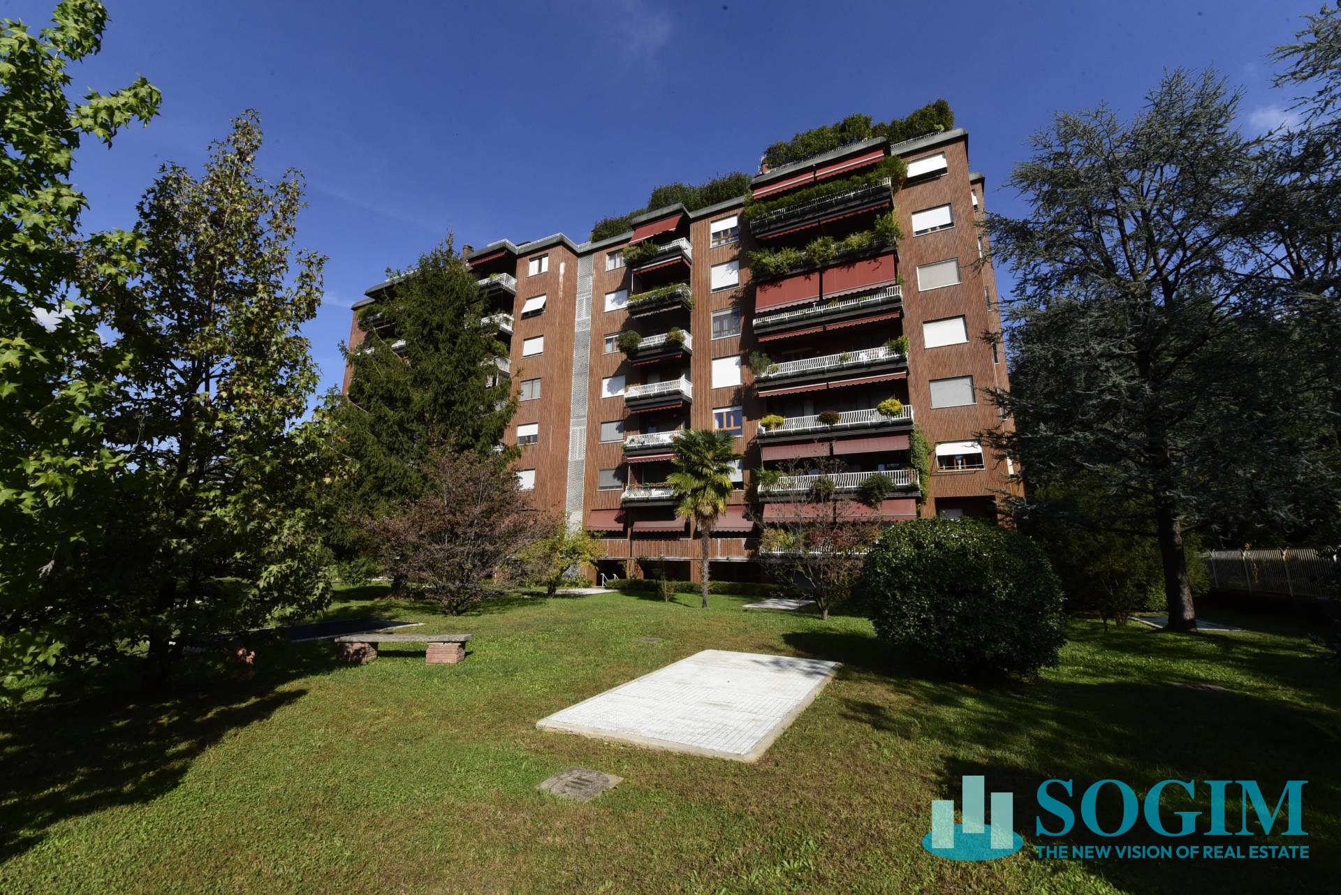 Appartamento in vendita a Monza, * Parco