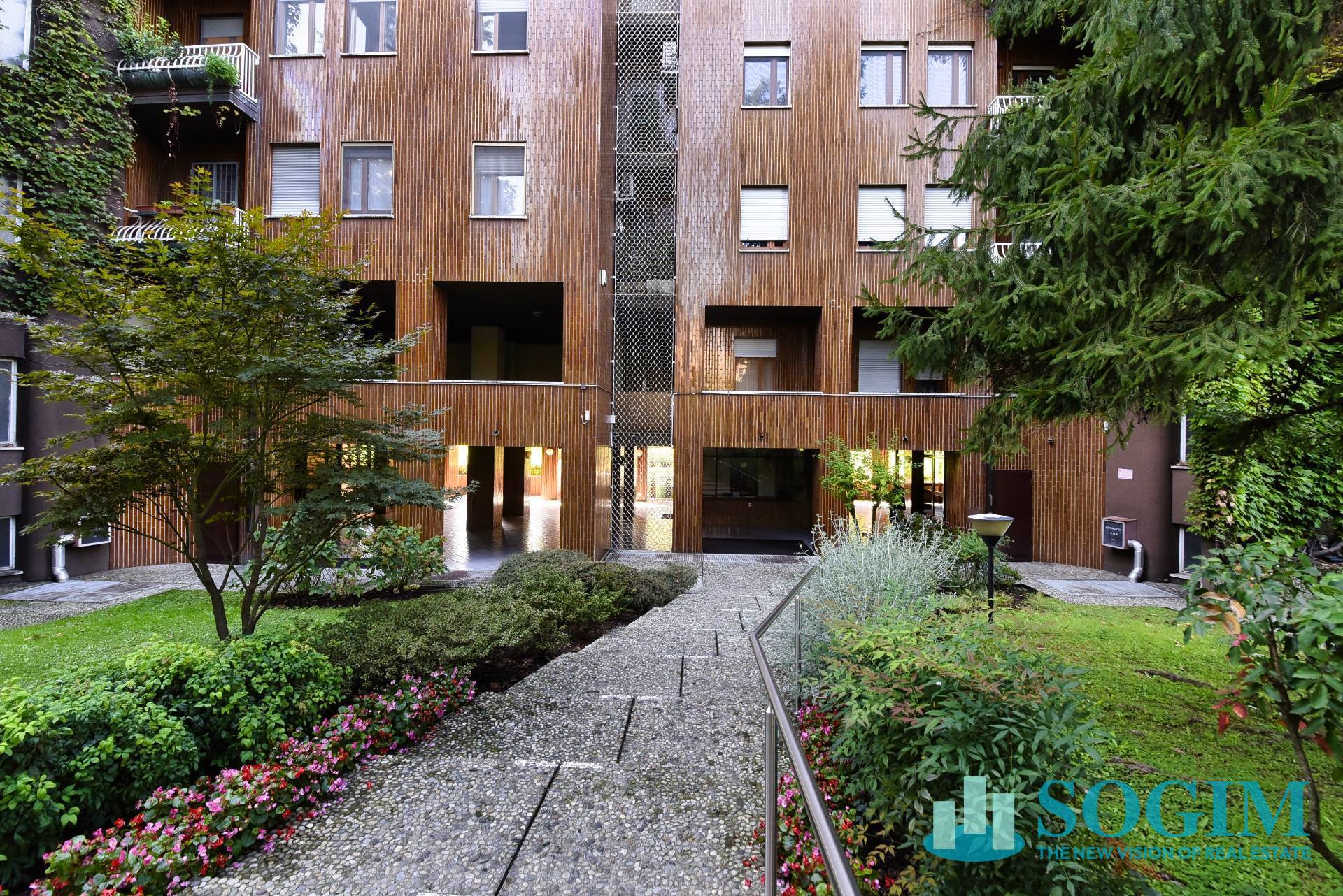 Appartamento in vendita a Monza, * Parco