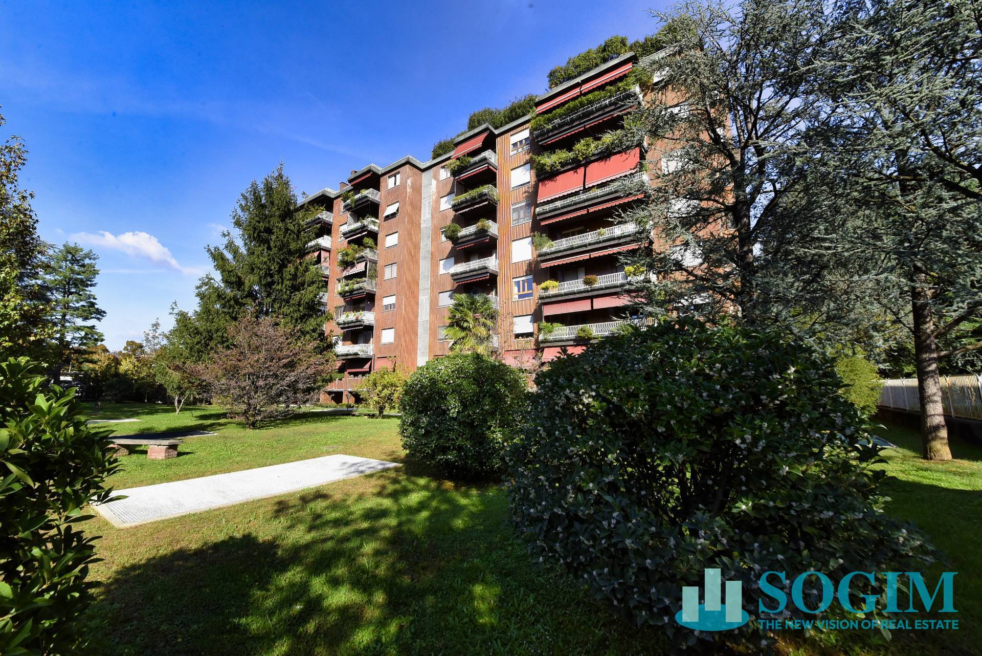 Appartamento in vendita a Monza, * Parco