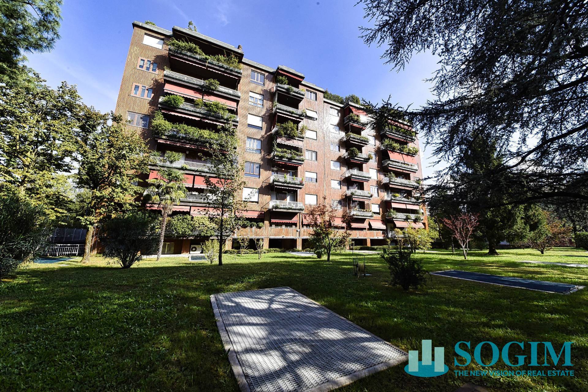 Appartamento in vendita a Monza, * Parco