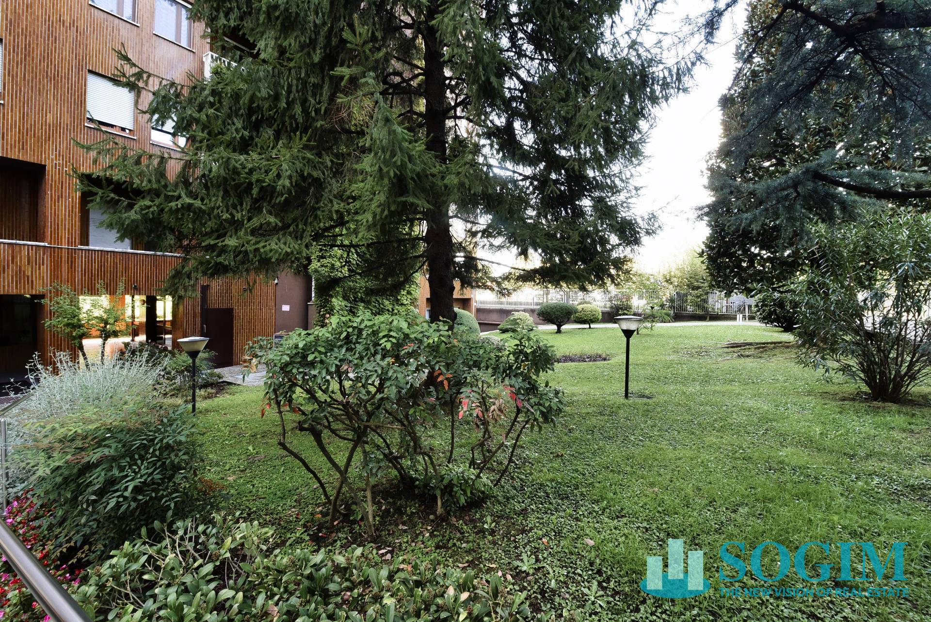 Appartamento in vendita a Monza, * Parco