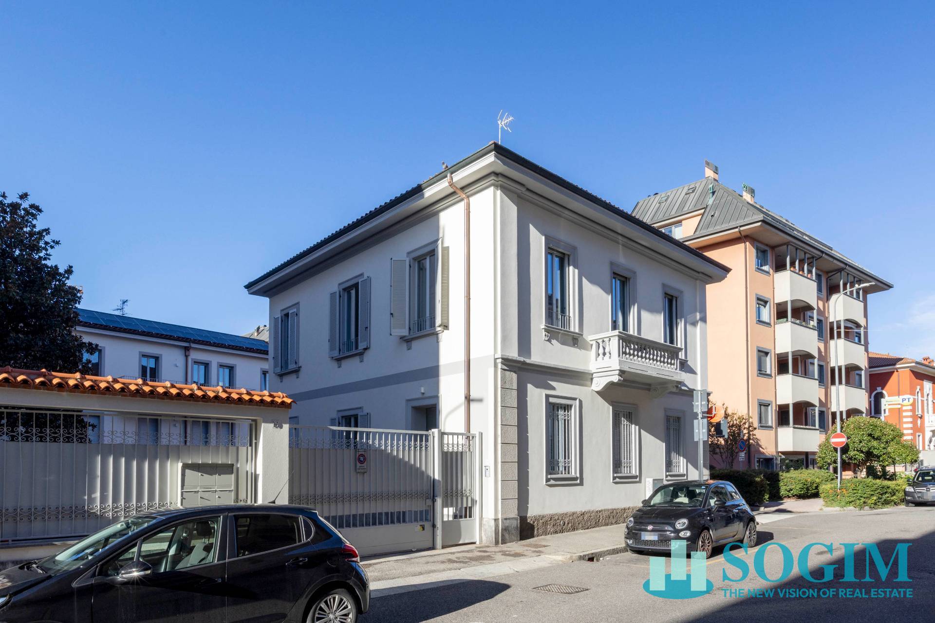 Appartamento in vendita a Monza, San Biagio
