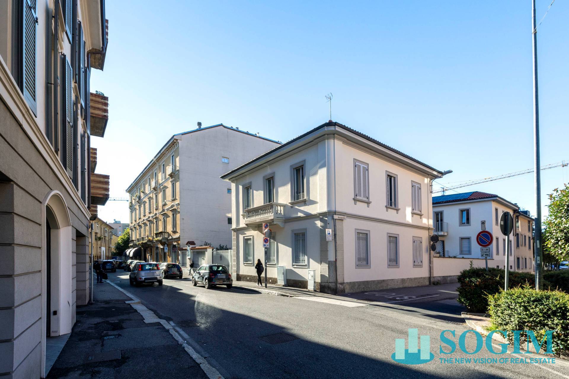 Appartamento in vendita a Monza, San Biagio