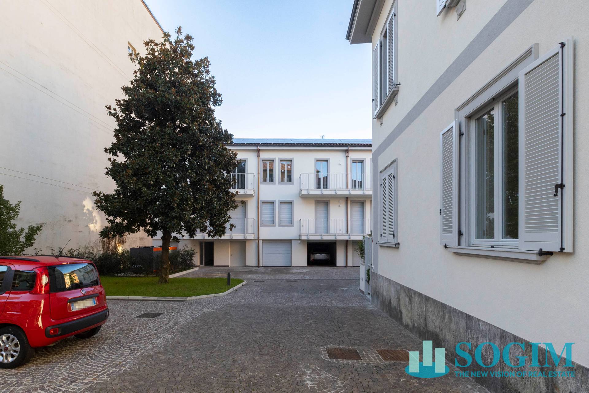 Appartamento in vendita a Monza, San Biagio