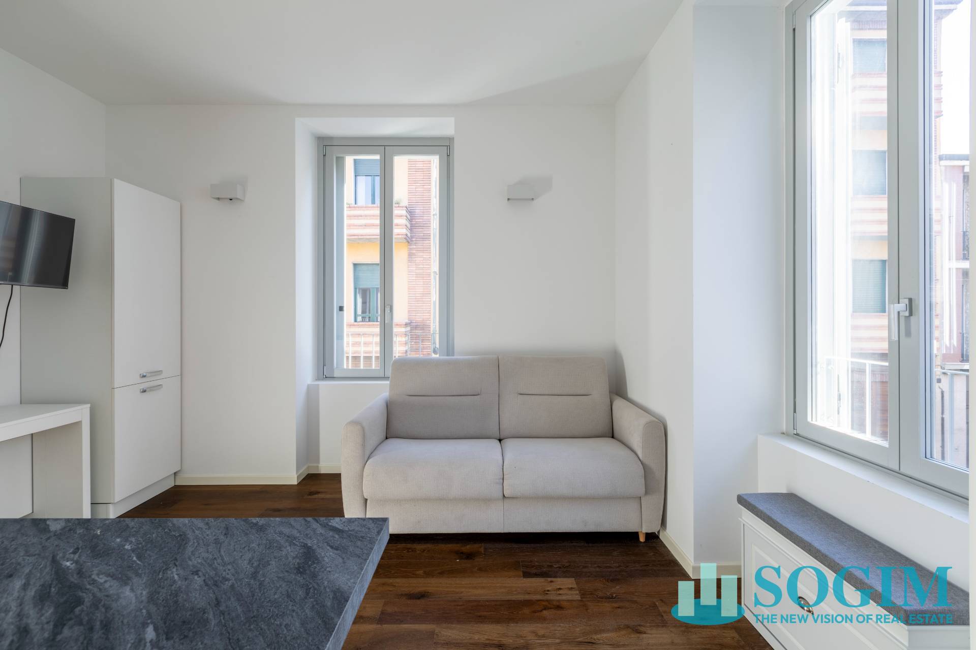 Appartamento in vendita a Monza, San Biagio