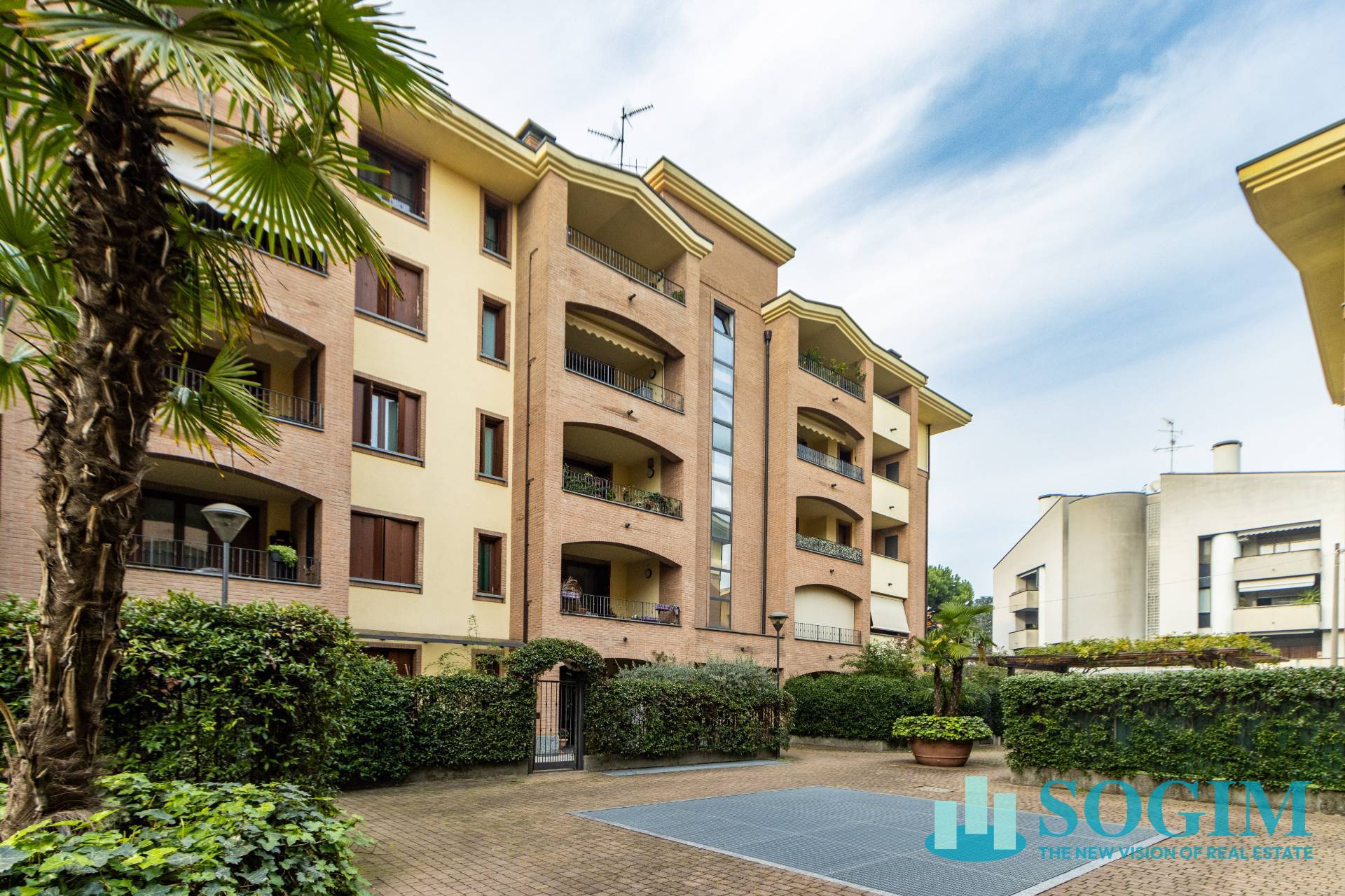 Appartamento in affitto a Lissone