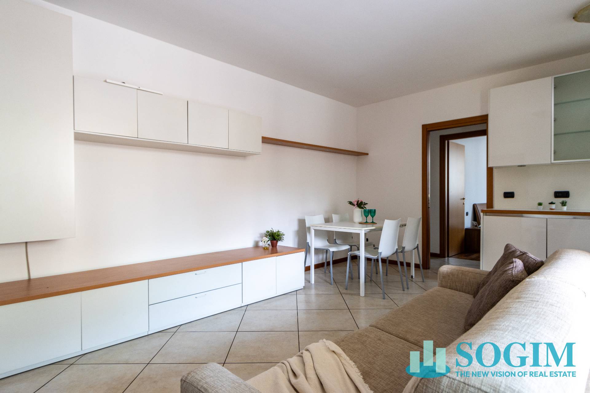Appartamento in affitto a Lissone