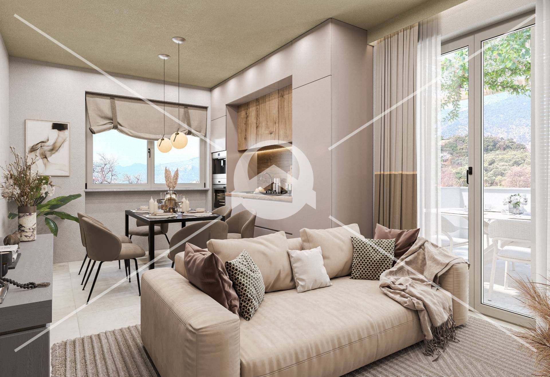 Appartamento in vendita a Loano