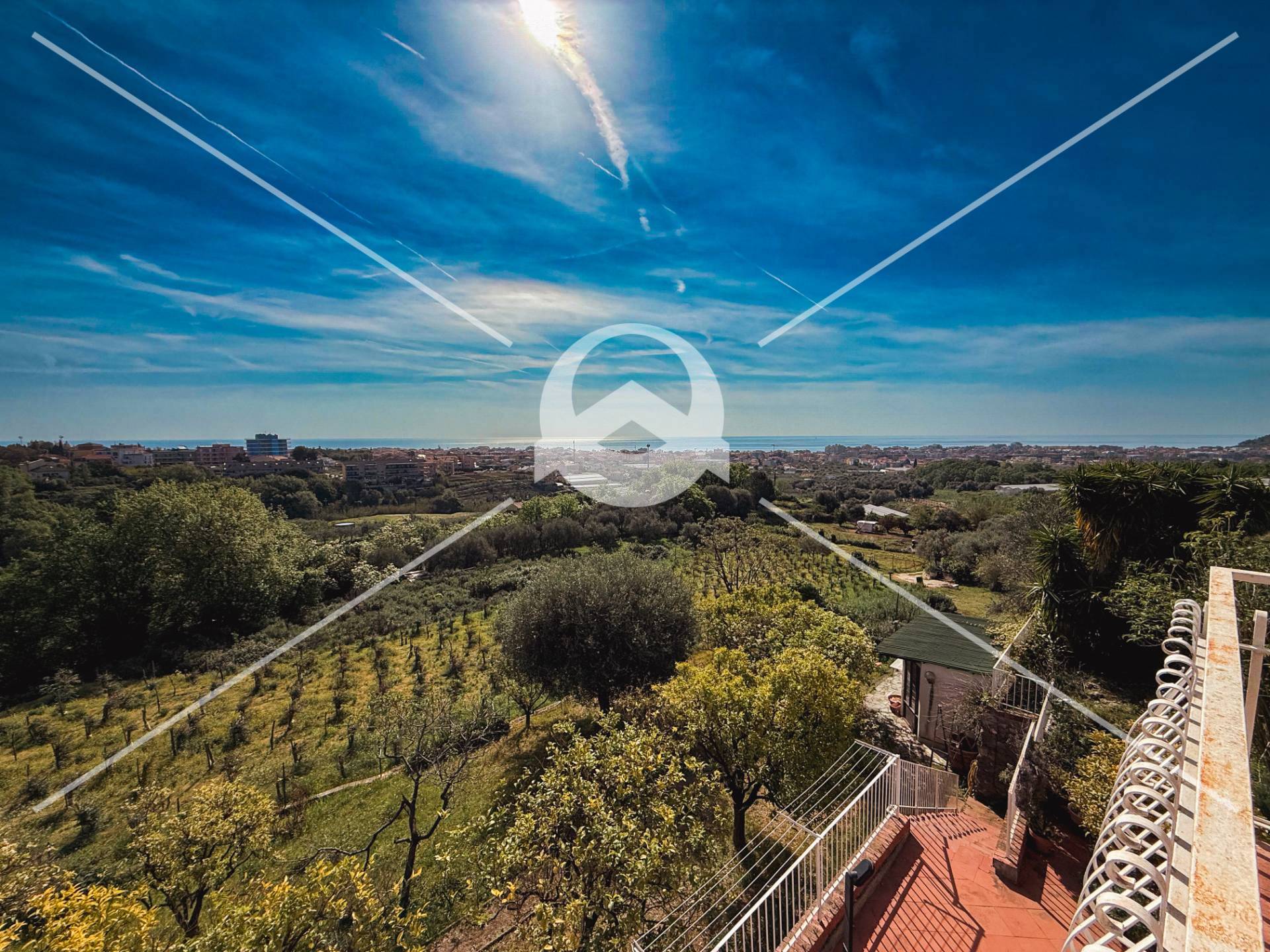 Appartamento in Villa in vendita a Borghetto Santo Spirito