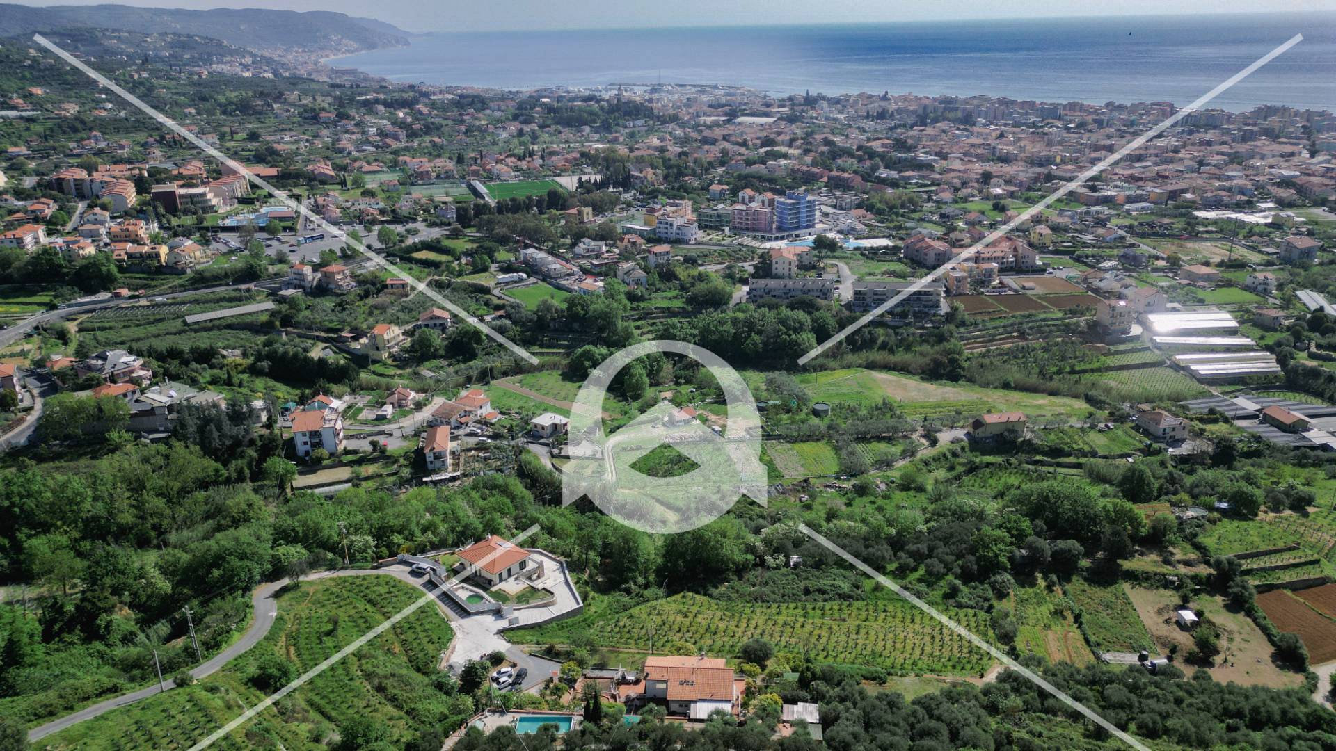 Appartamento in Villa in vendita a Borghetto Santo Spirito