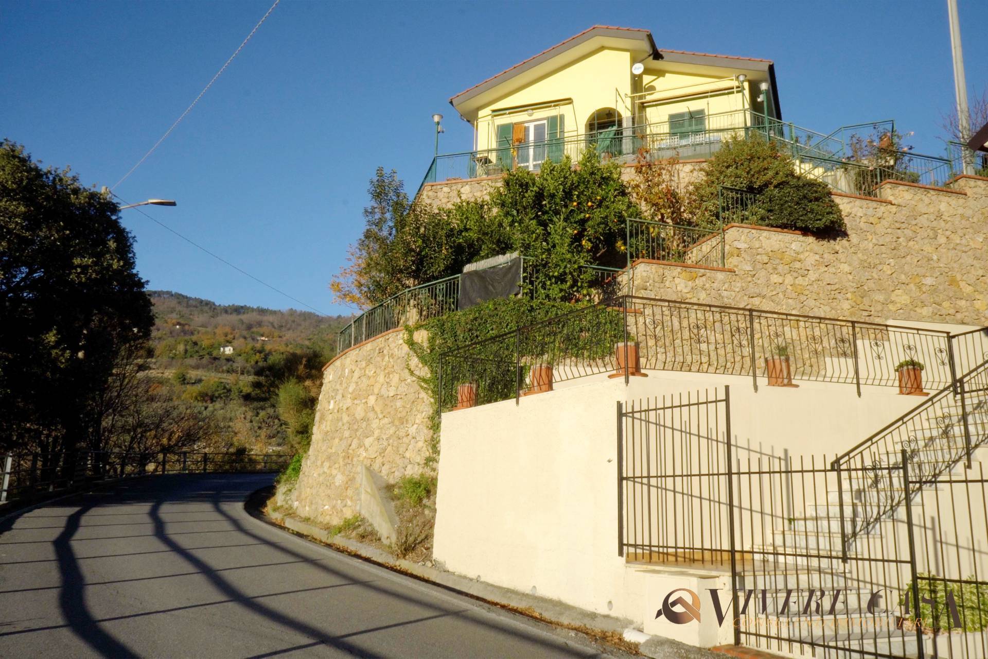 Villa in vendita a Tovo San Giacomo