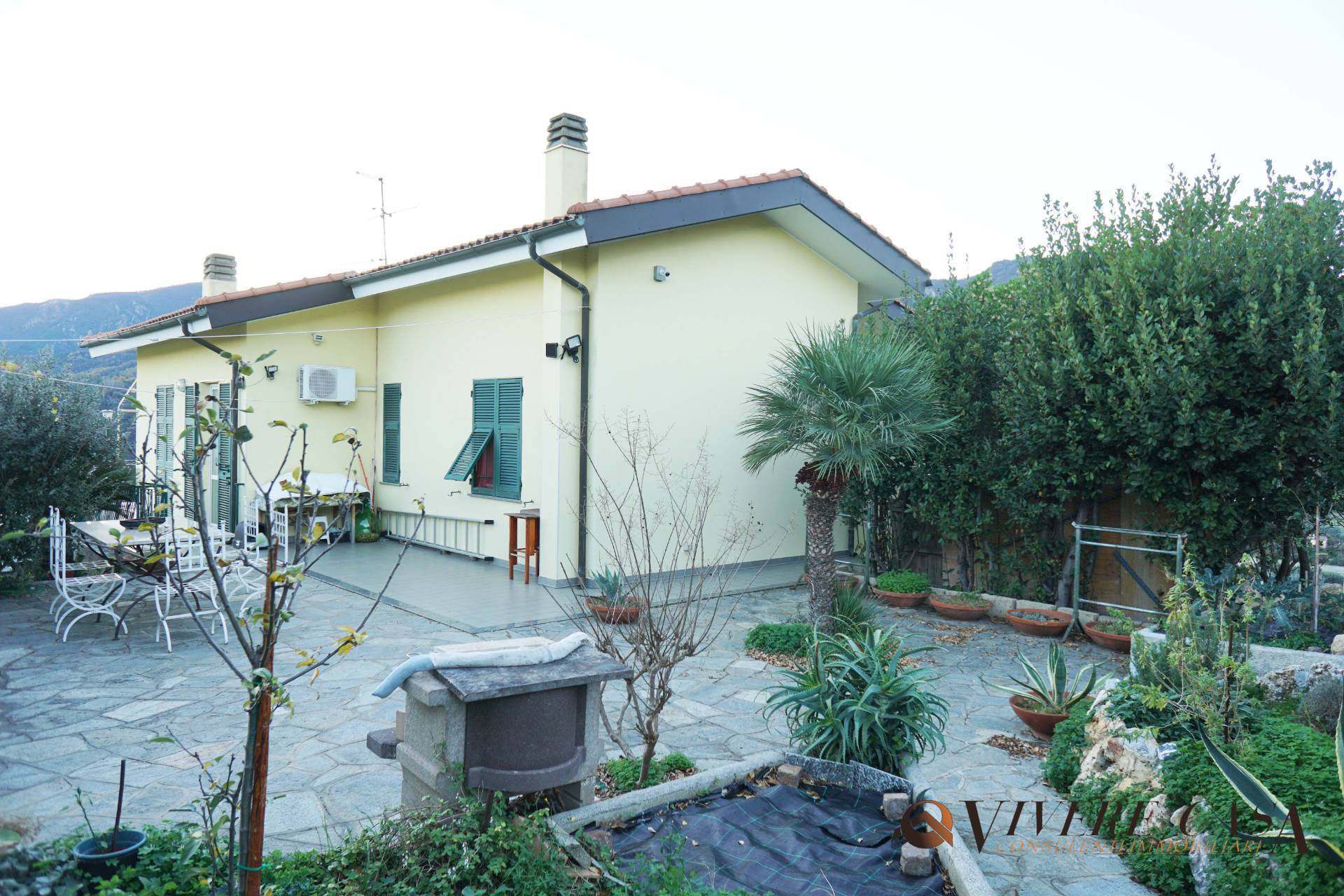 Villa in vendita a Tovo San Giacomo
