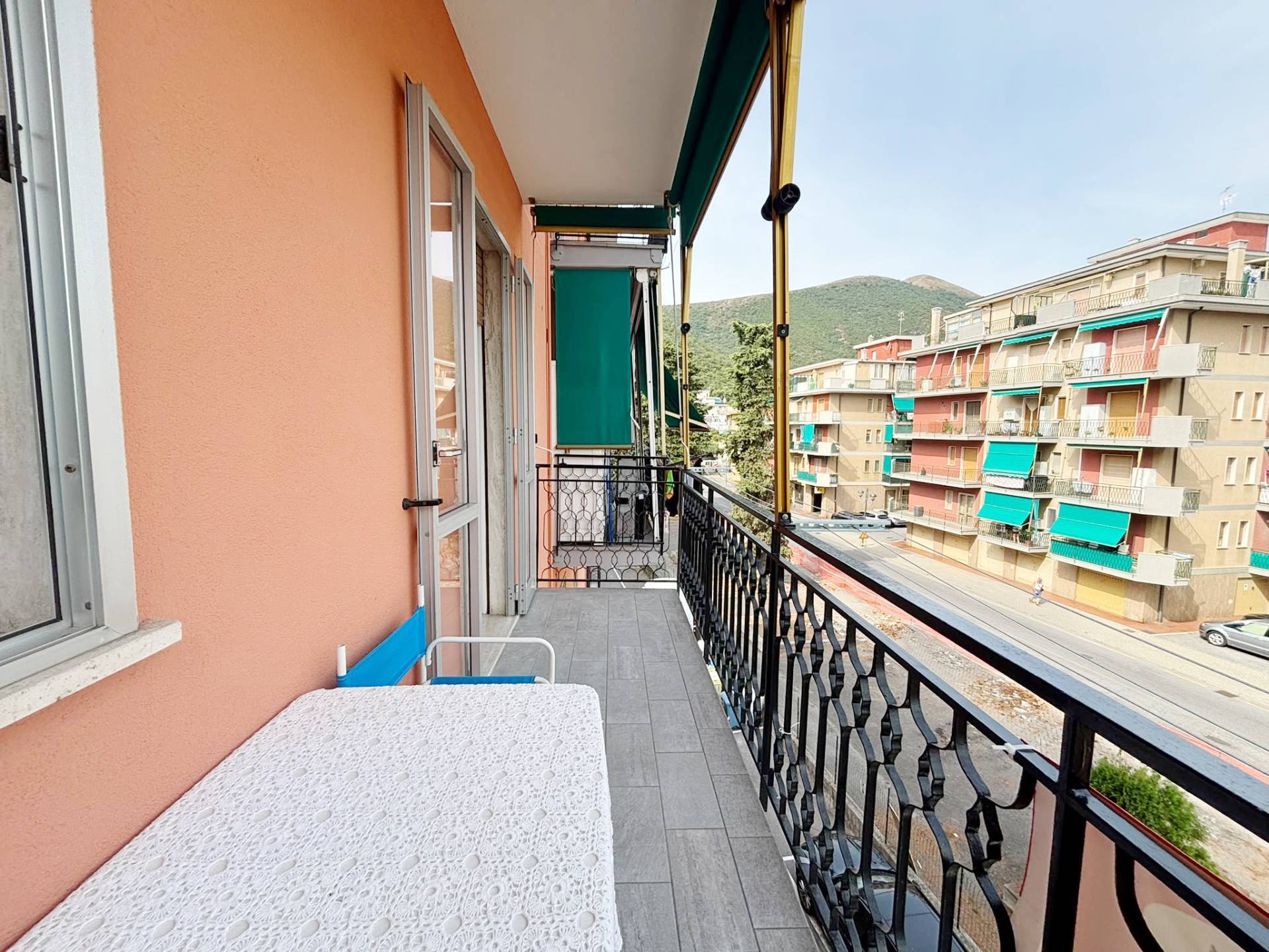 Appartamento in vendita a Borghetto Santo Spirito