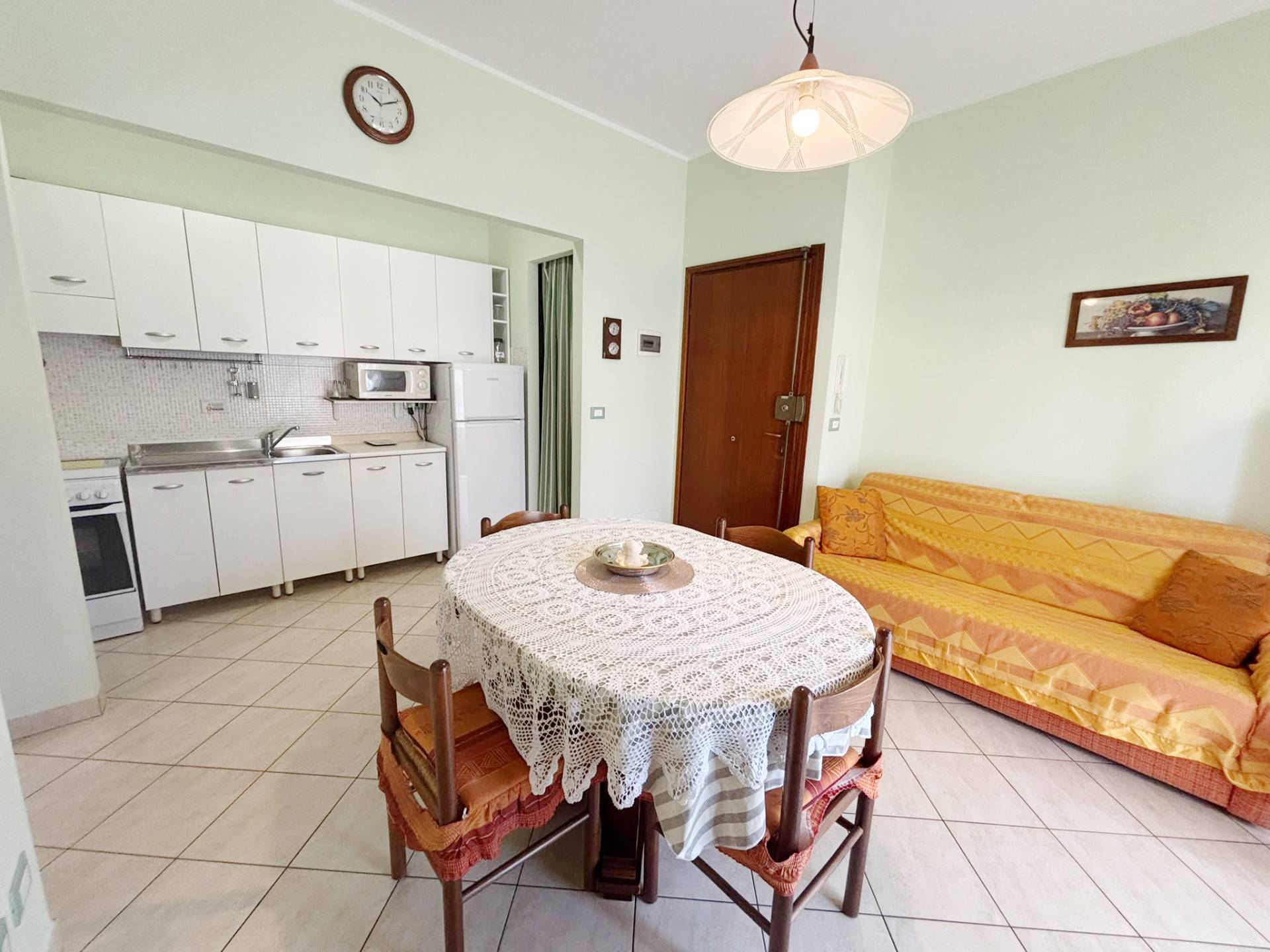 Appartamento in vendita a Borghetto Santo Spirito