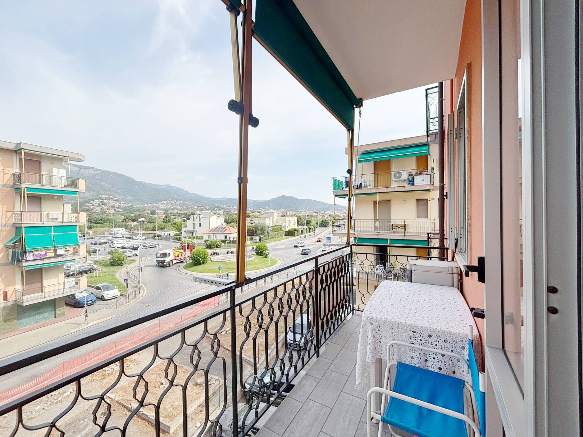 Appartamento in vendita a Borghetto Santo Spirito