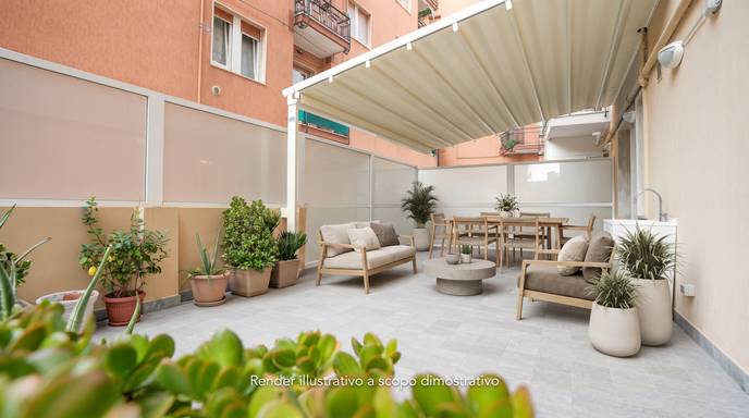 Appartamento in vendita a Loano