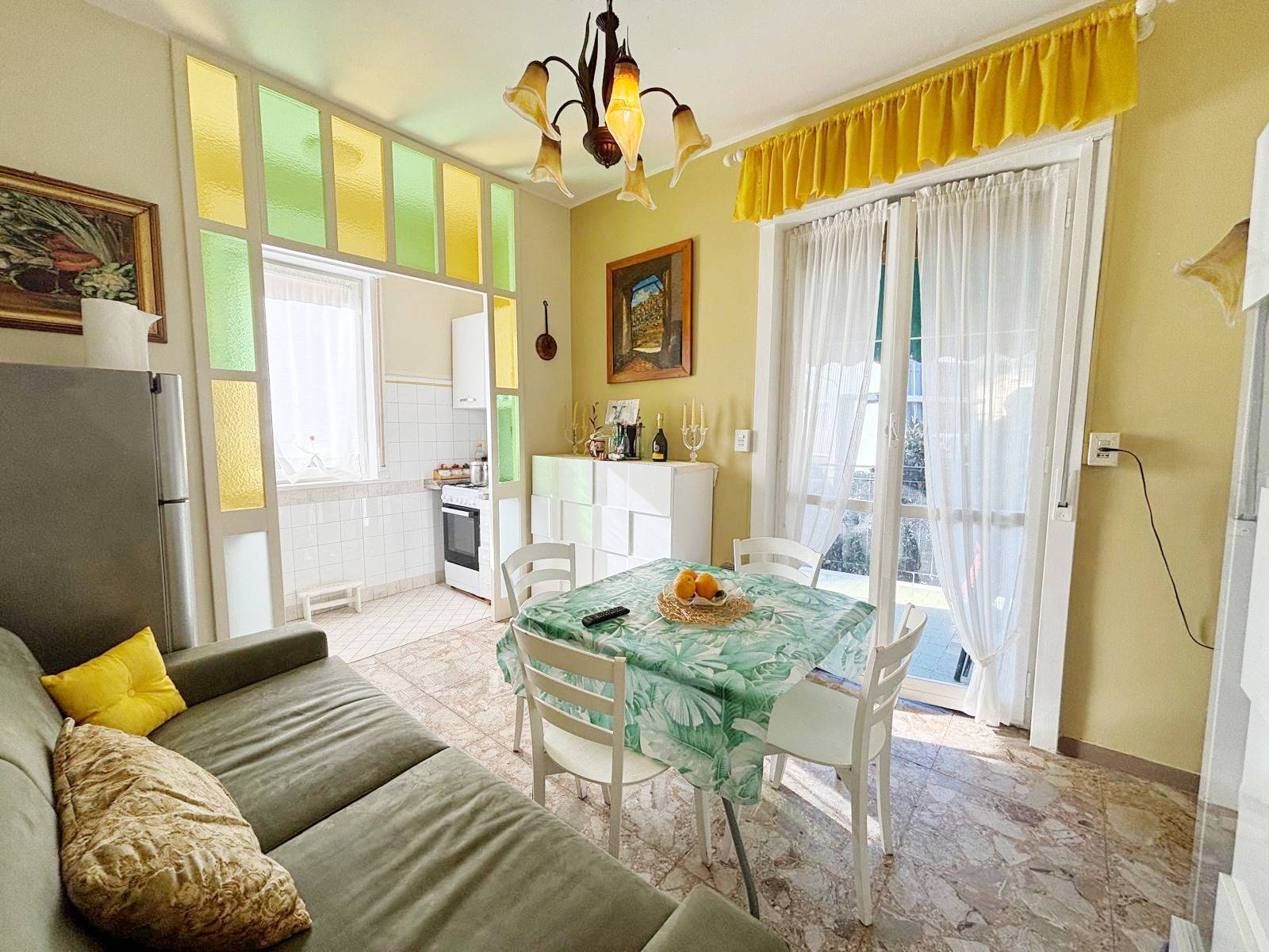 Appartamento in vendita a Borghetto Santo Spirito