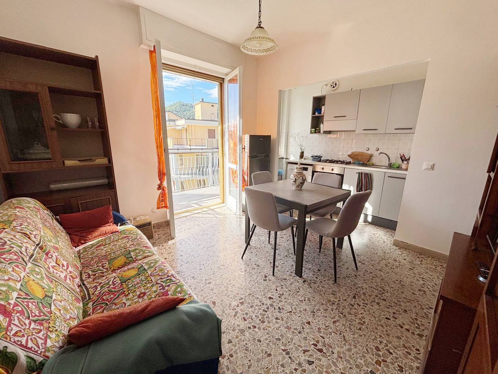 Appartamento in vendita a Borghetto Santo Spirito