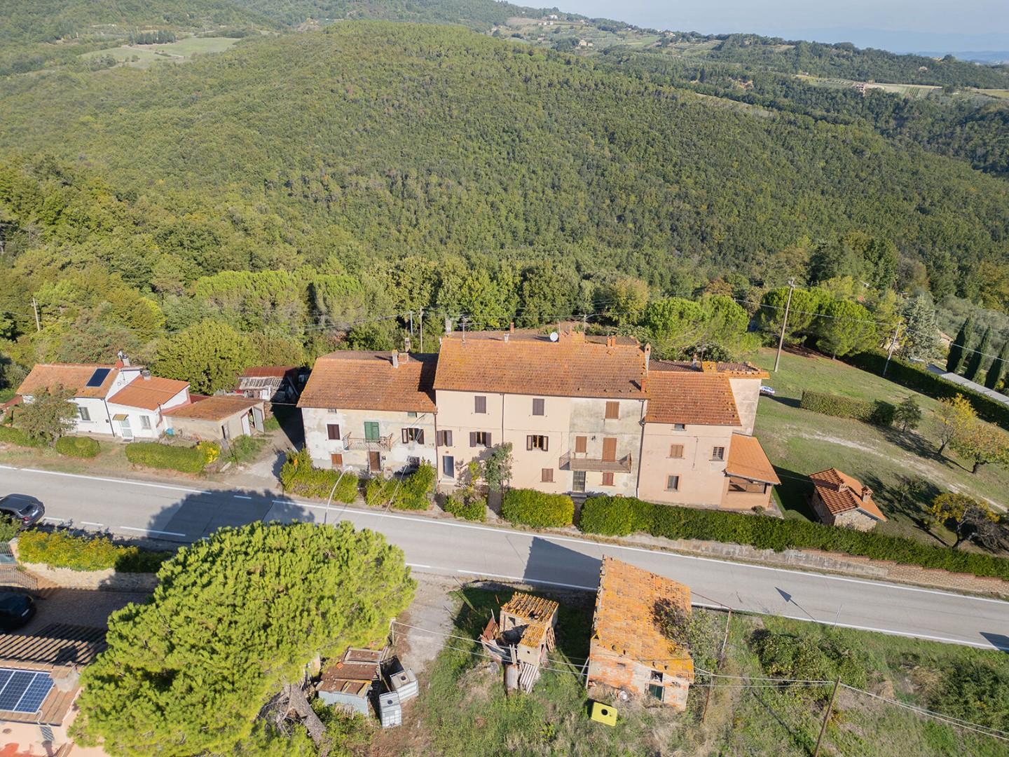 Casa indipendente con giardino, Chianni garetto