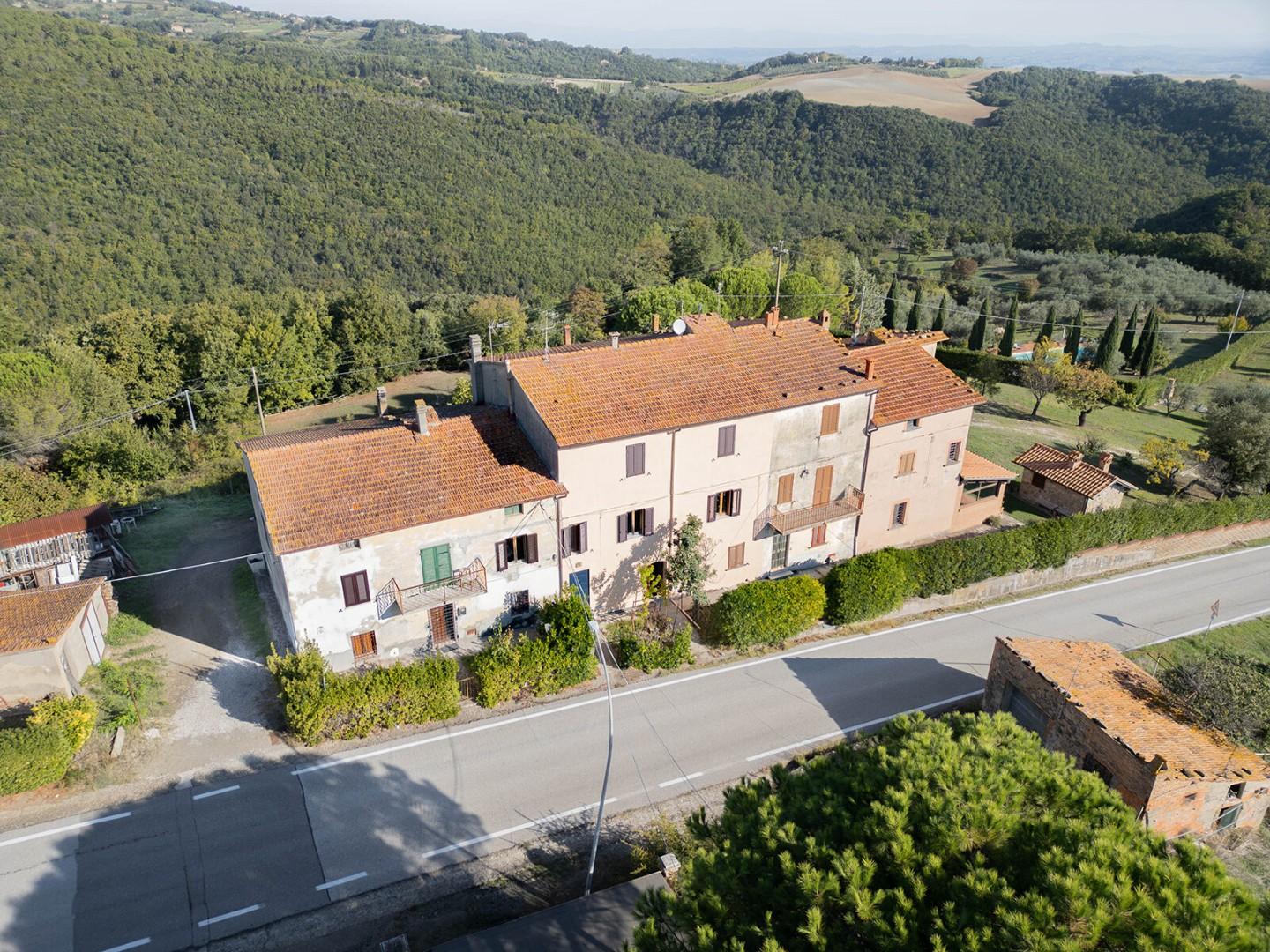 Casa indipendente con giardino, Chianni garetto