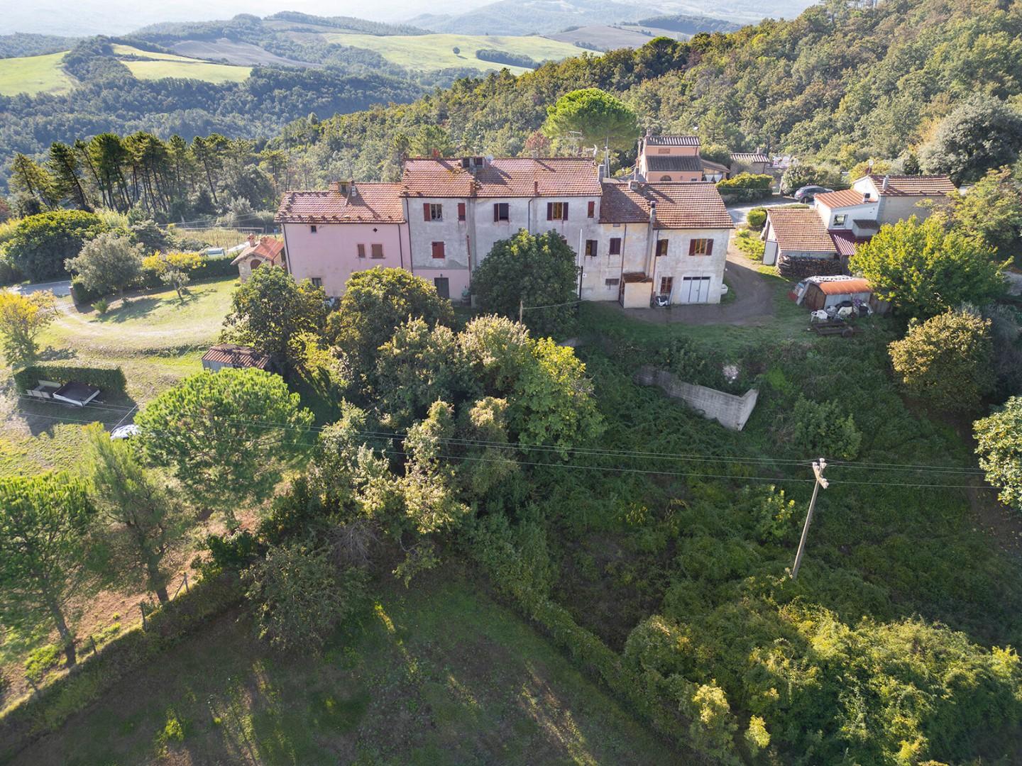 Casa indipendente con giardino, Chianni garetto