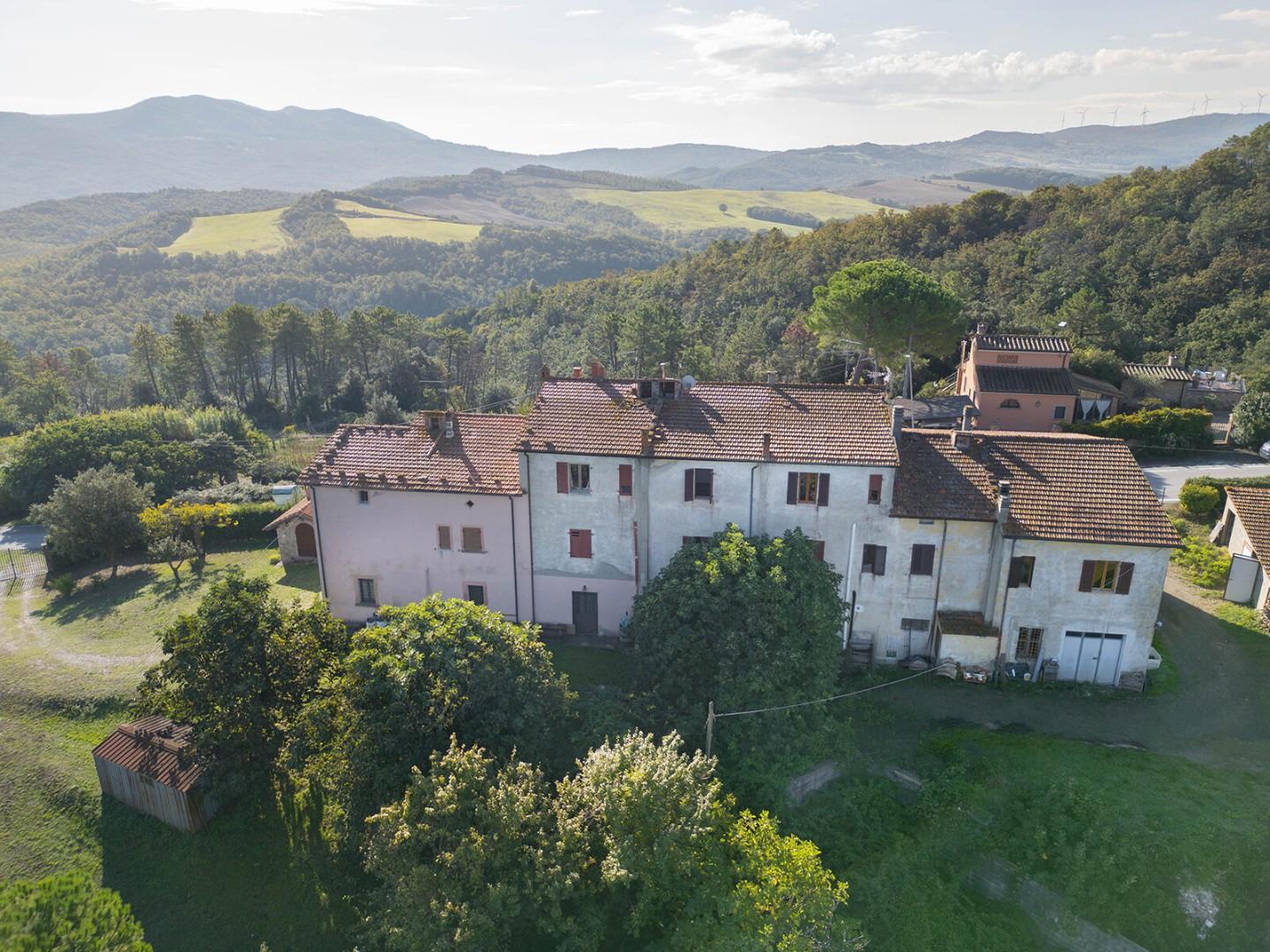 Casa indipendente con giardino, Chianni garetto