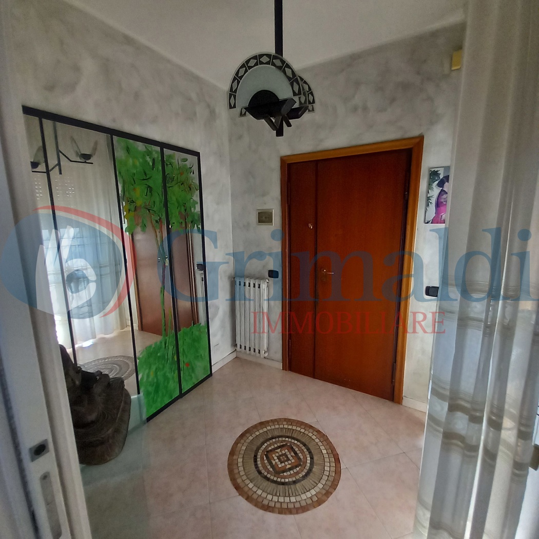 Quadrilocale in vendita a Trani