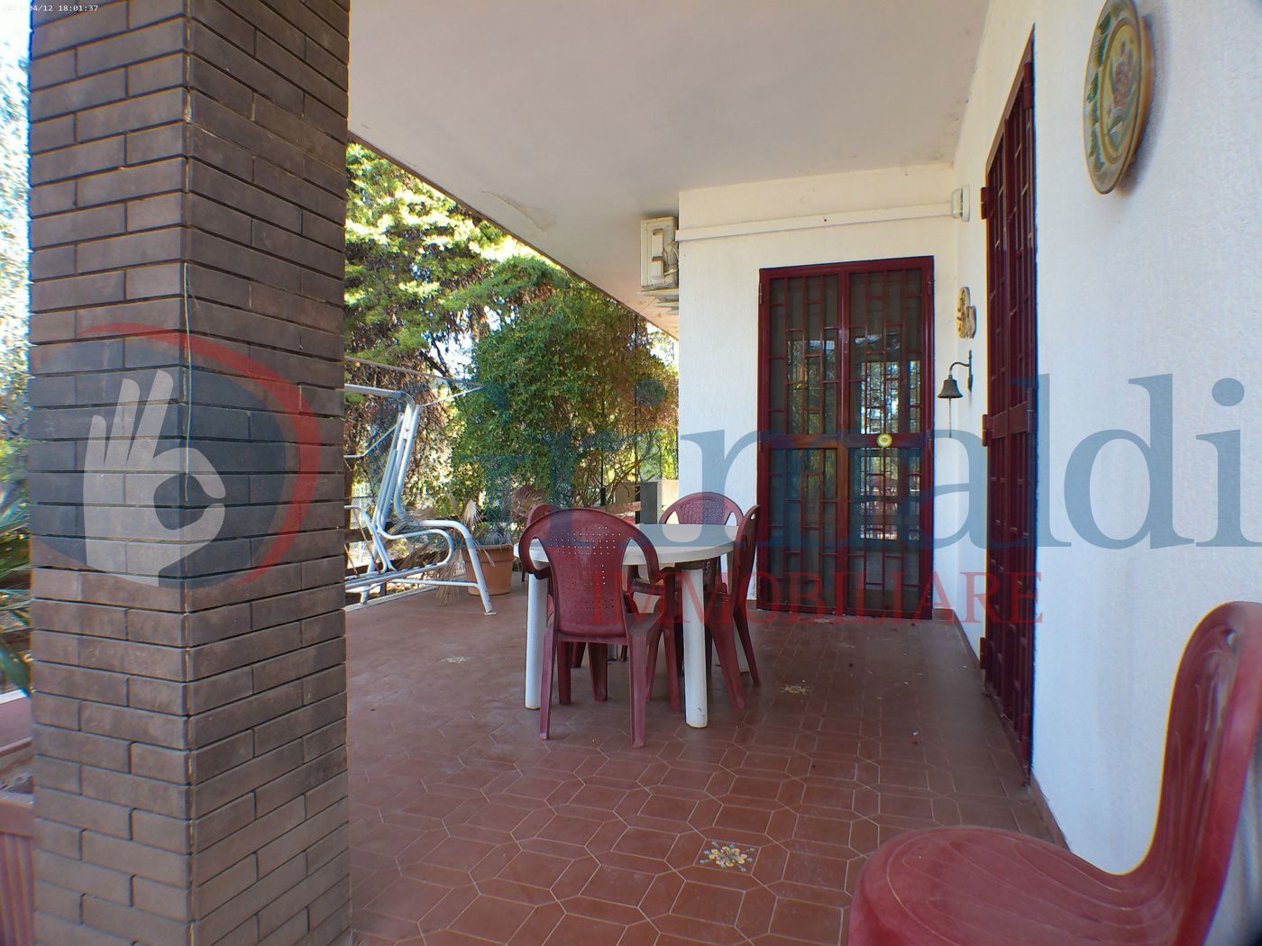 Villa Bifamiliare con giardino a Molfetta