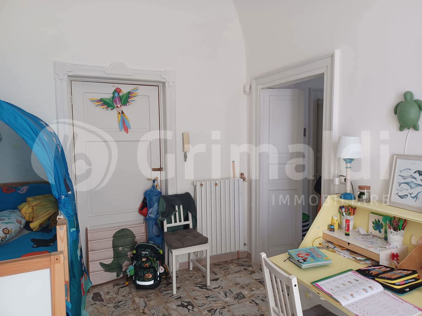 Quadrilocale in vendita a Trani