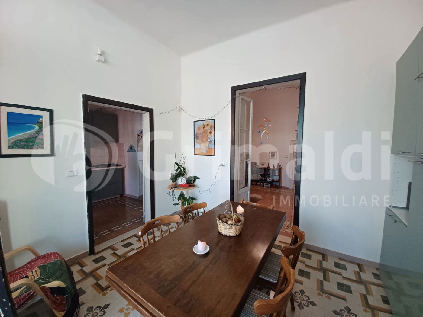 Quadrilocale in vendita a Trani