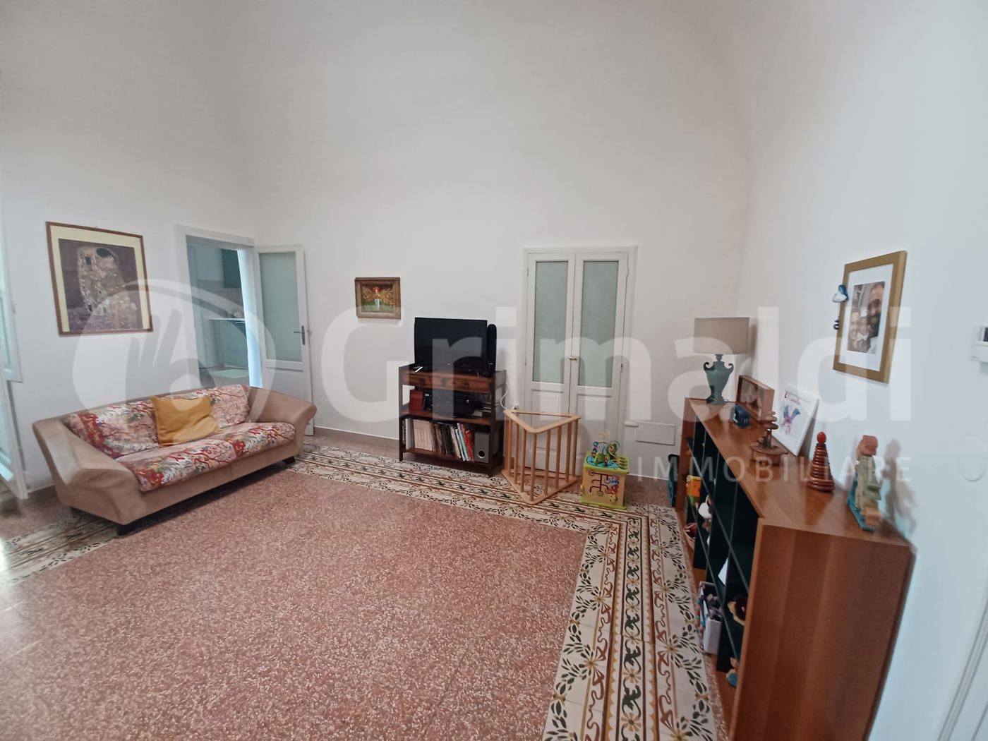 Quadrilocale in vendita a Trani