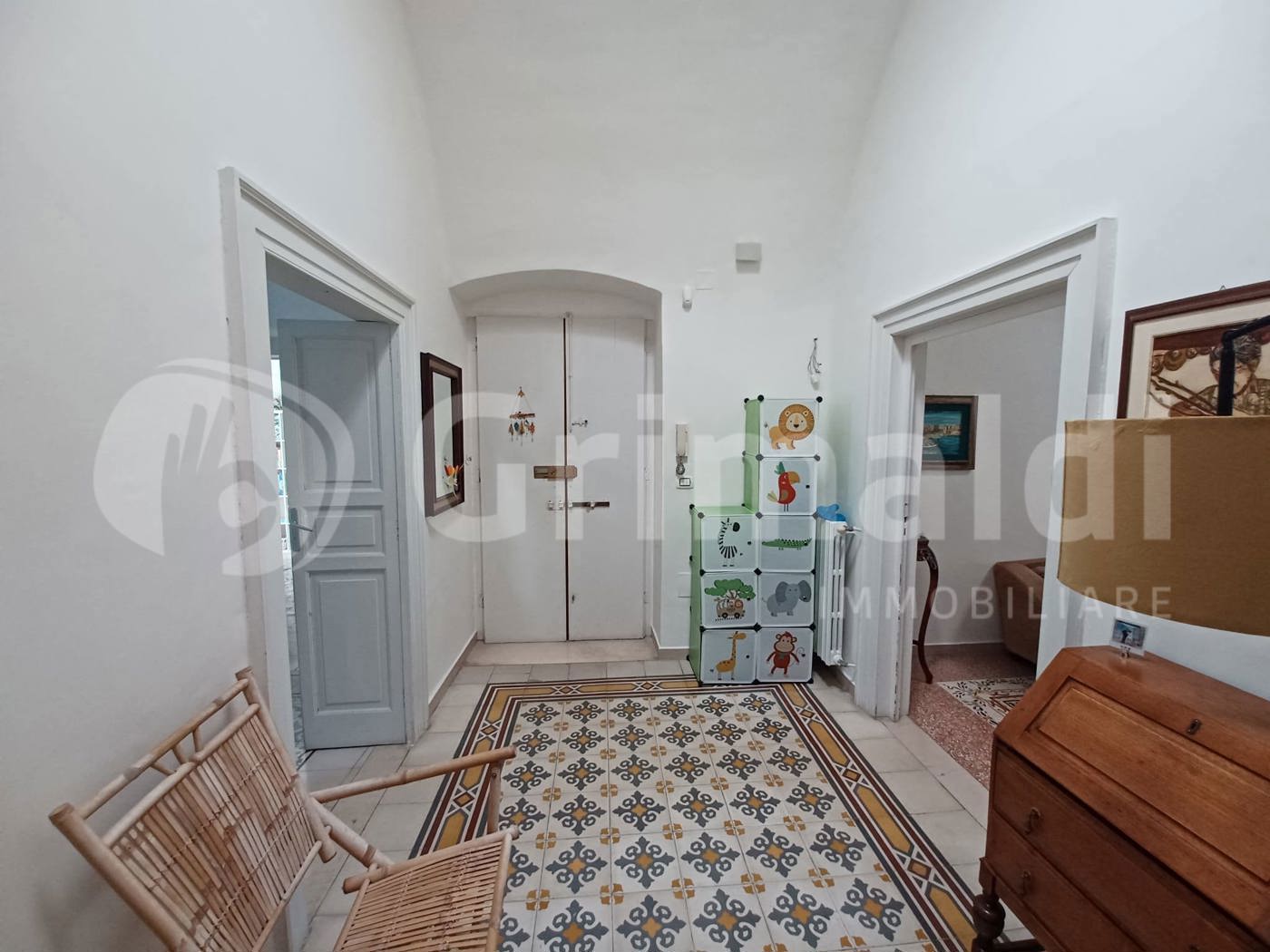 Quadrilocale in vendita a Trani