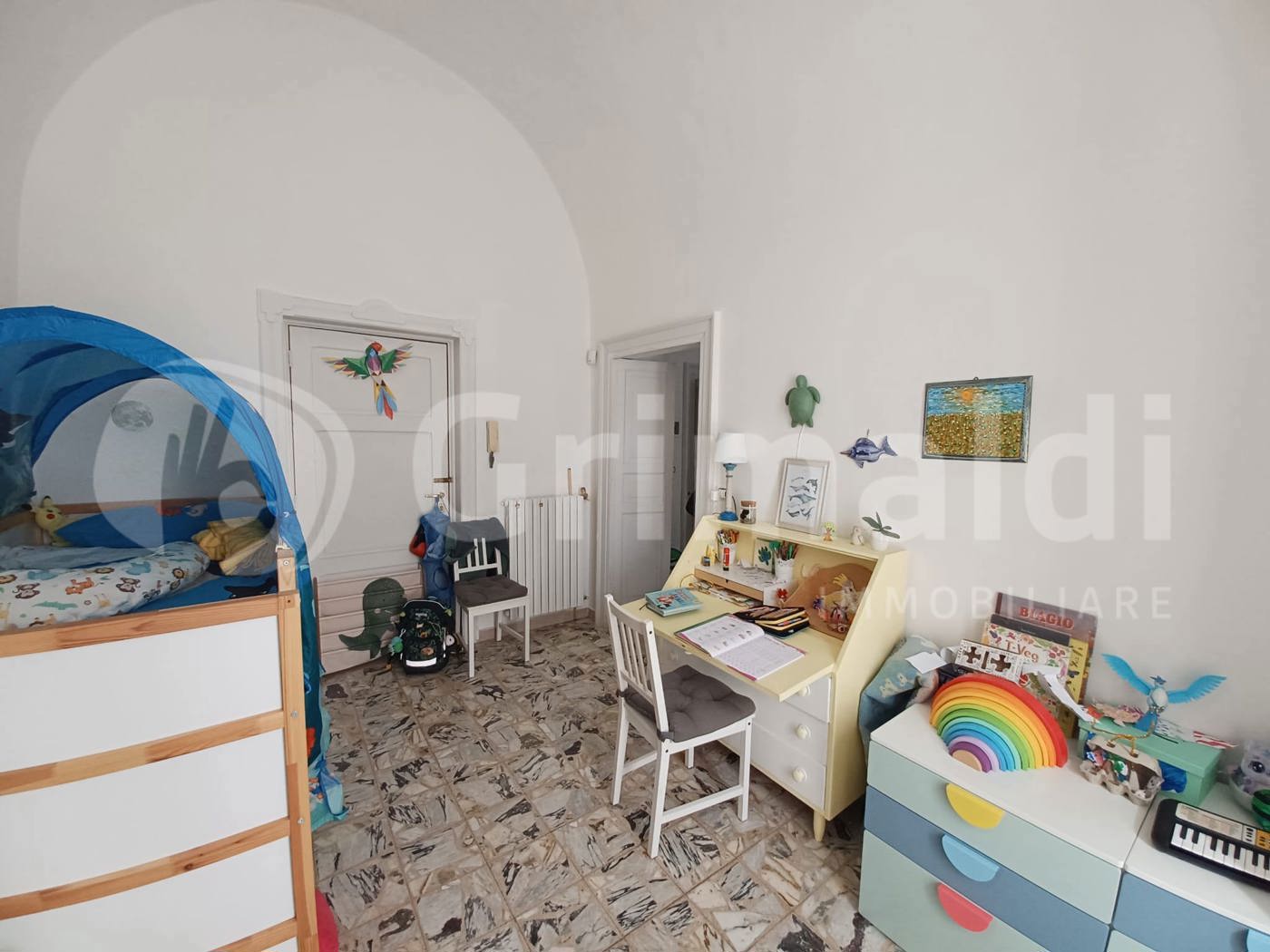 Quadrilocale in vendita a Trani