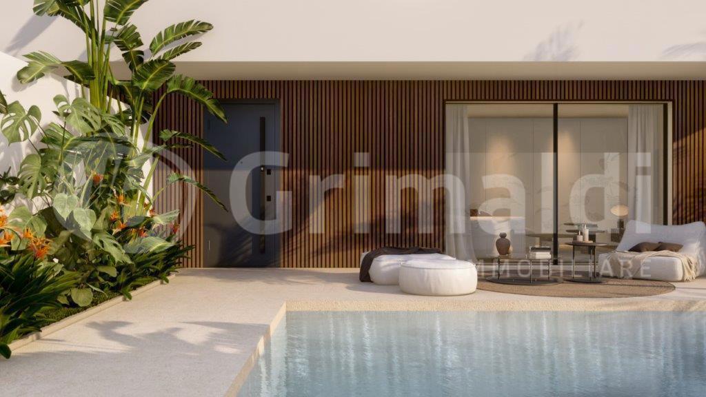 Villa Bifamiliare in vendita a Trani