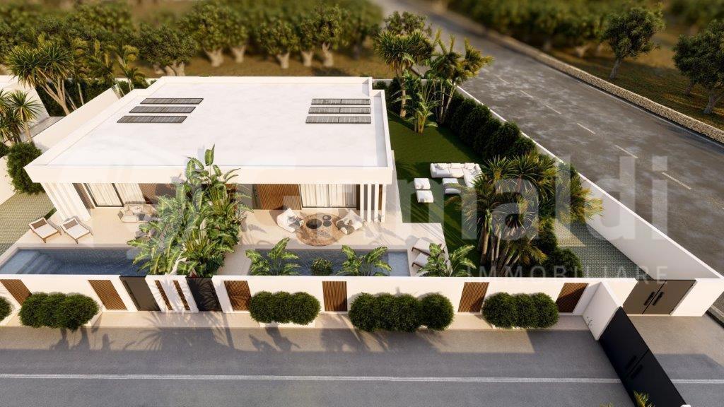 Villa Bifamiliare in vendita a Trani