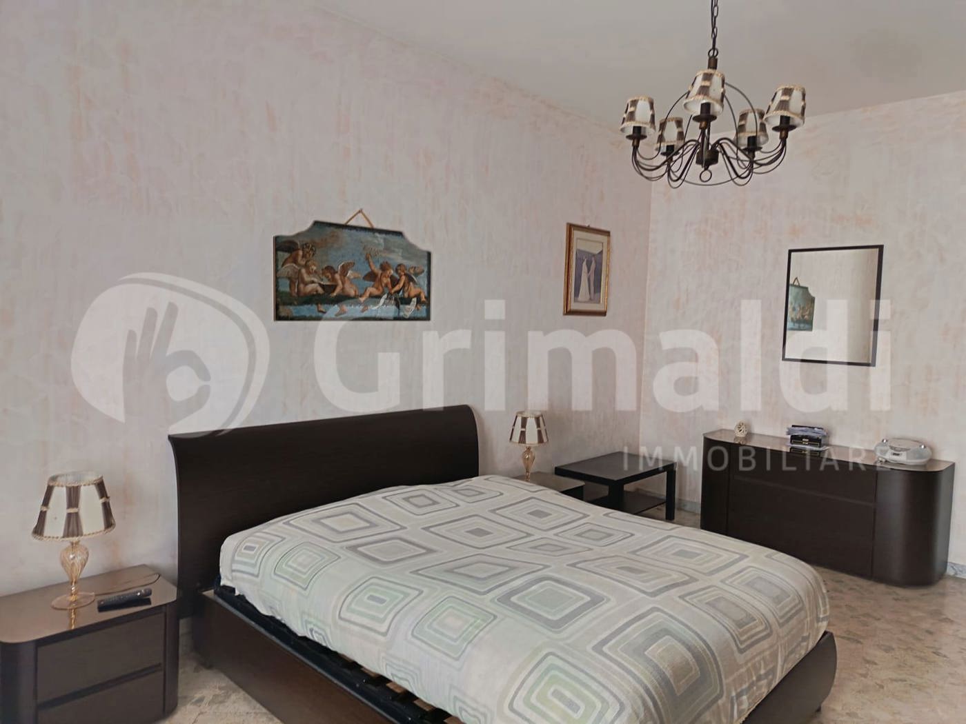 Trilocale vista mare a Trani