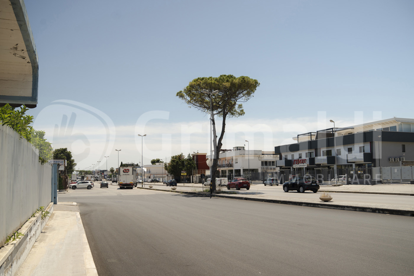 Capannone in affitto a Barletta