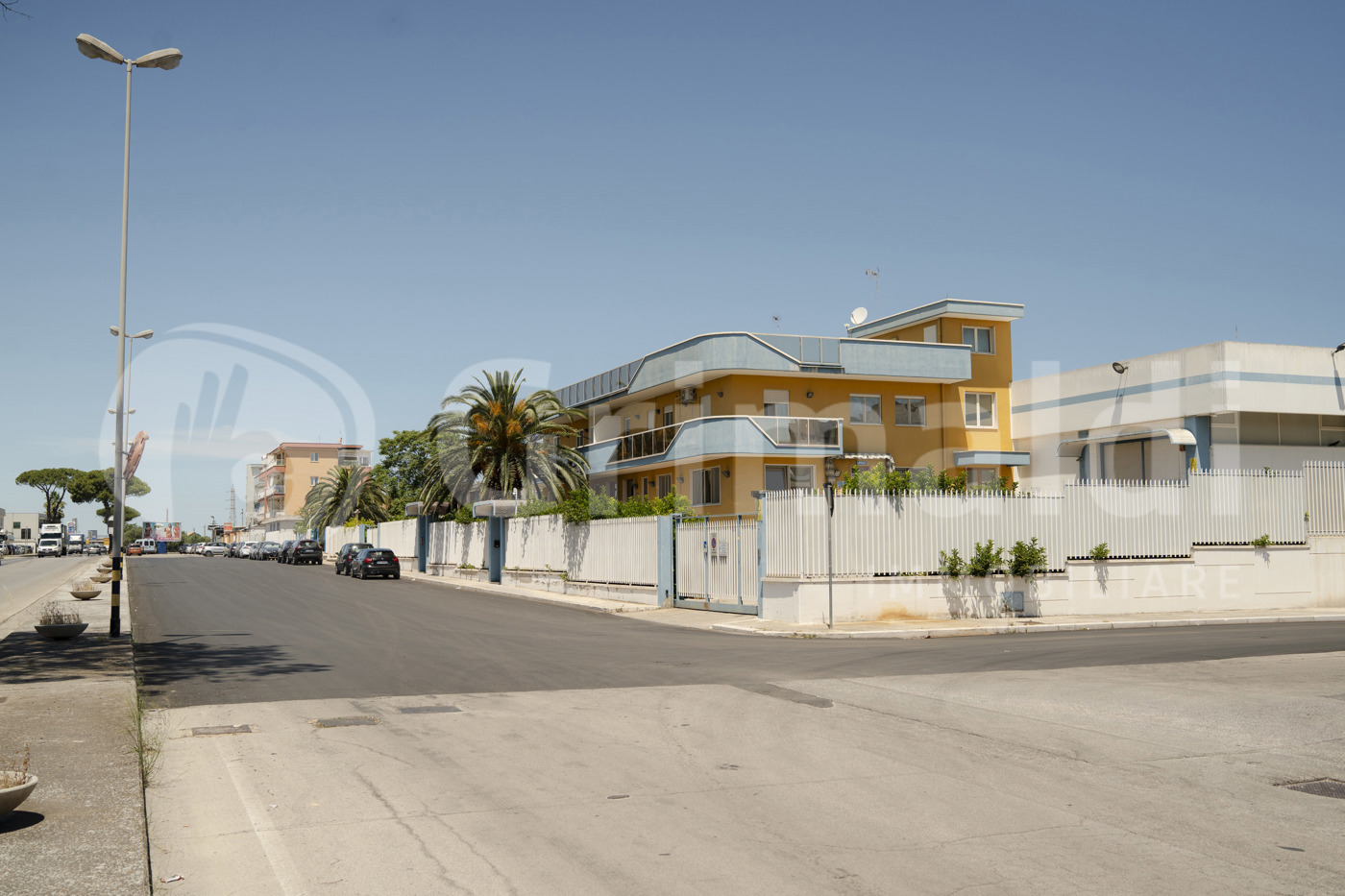 Capannone in affitto a Barletta