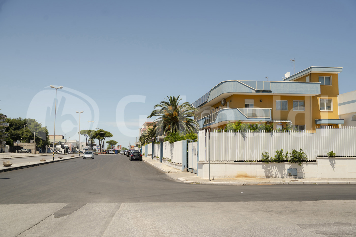Capannone in affitto a Barletta