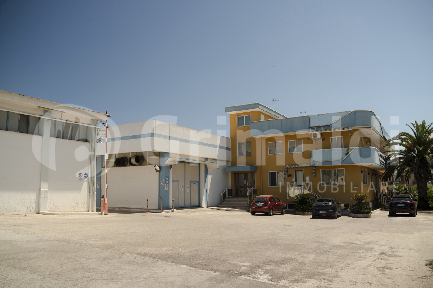 Capannone in affitto a Barletta