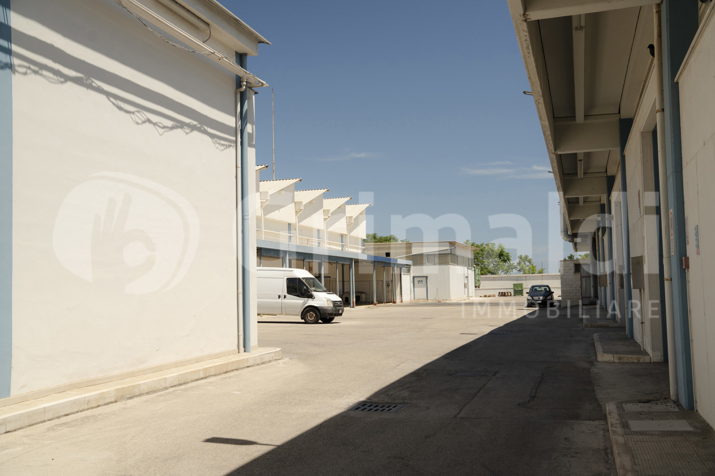 Capannone in affitto a Barletta
