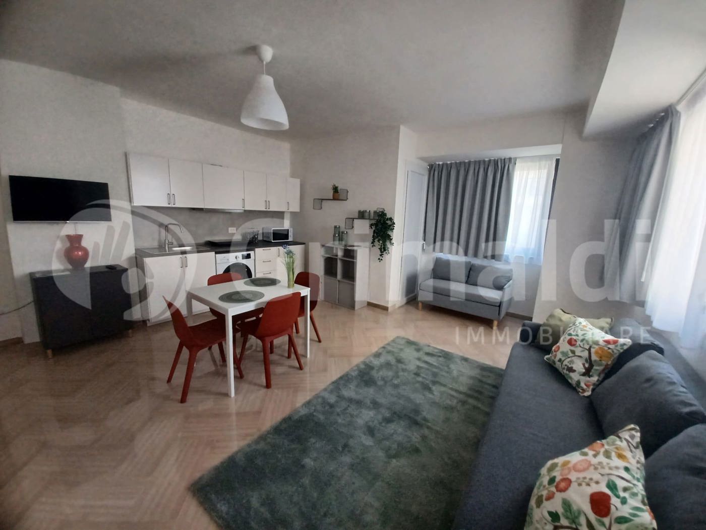 Monolocale arredato in affitto a Trani