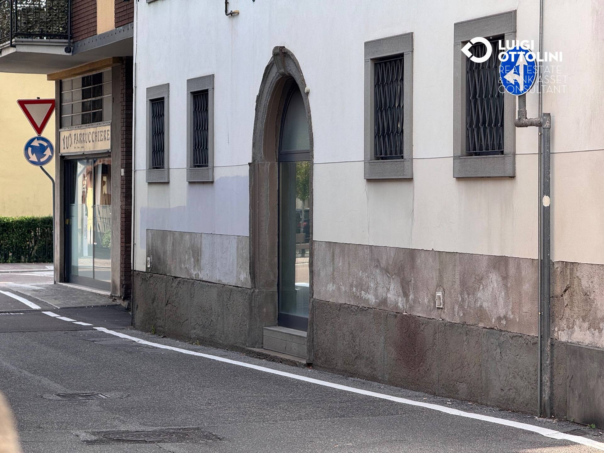 Locale commerciale in vendita a Dalmine