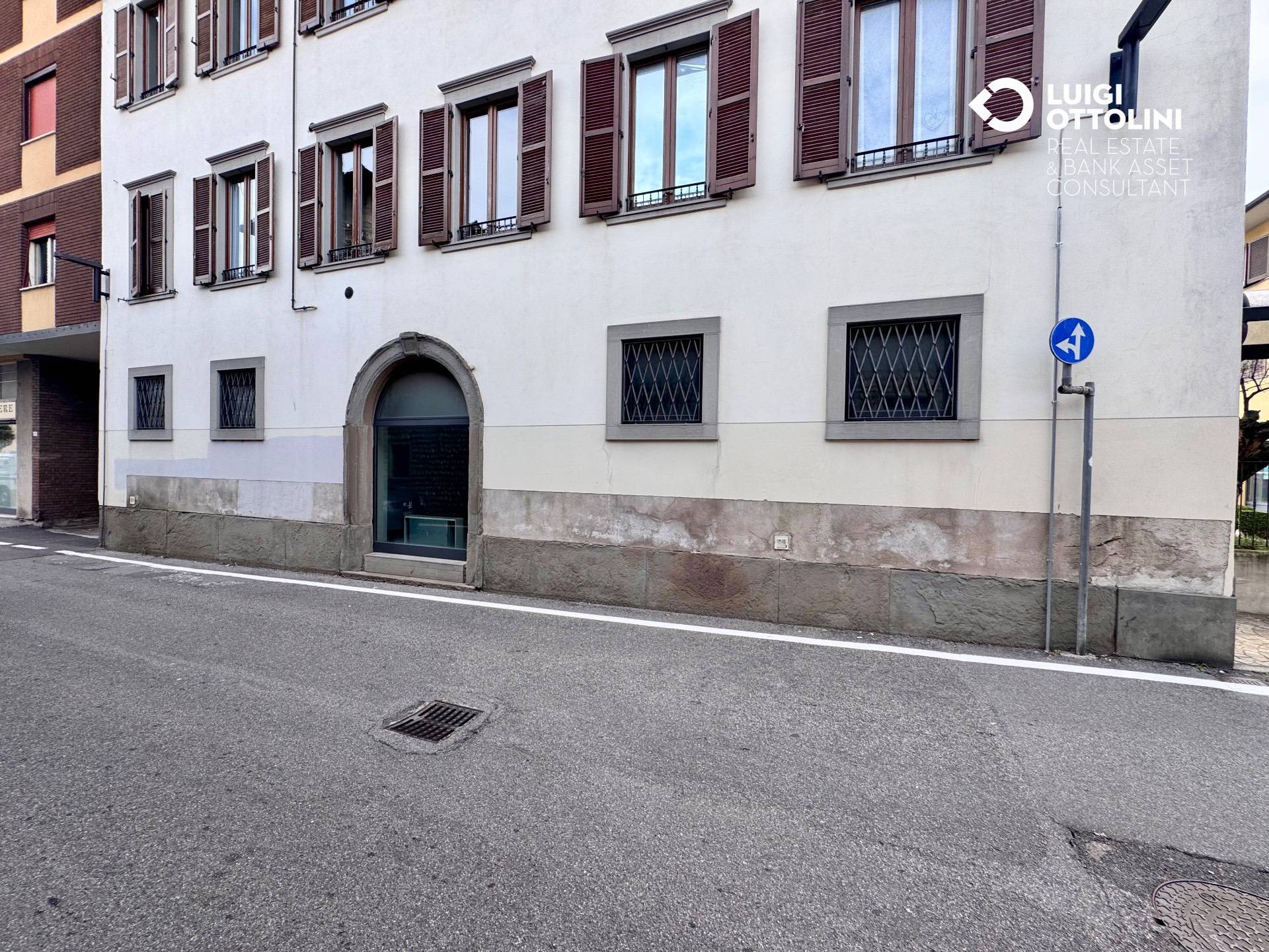 Locale commerciale in vendita a Dalmine