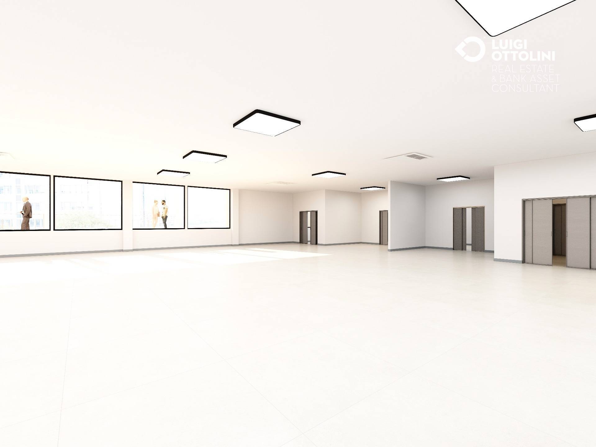 Locale commerciale in vendita a Bergamo, Longuelo