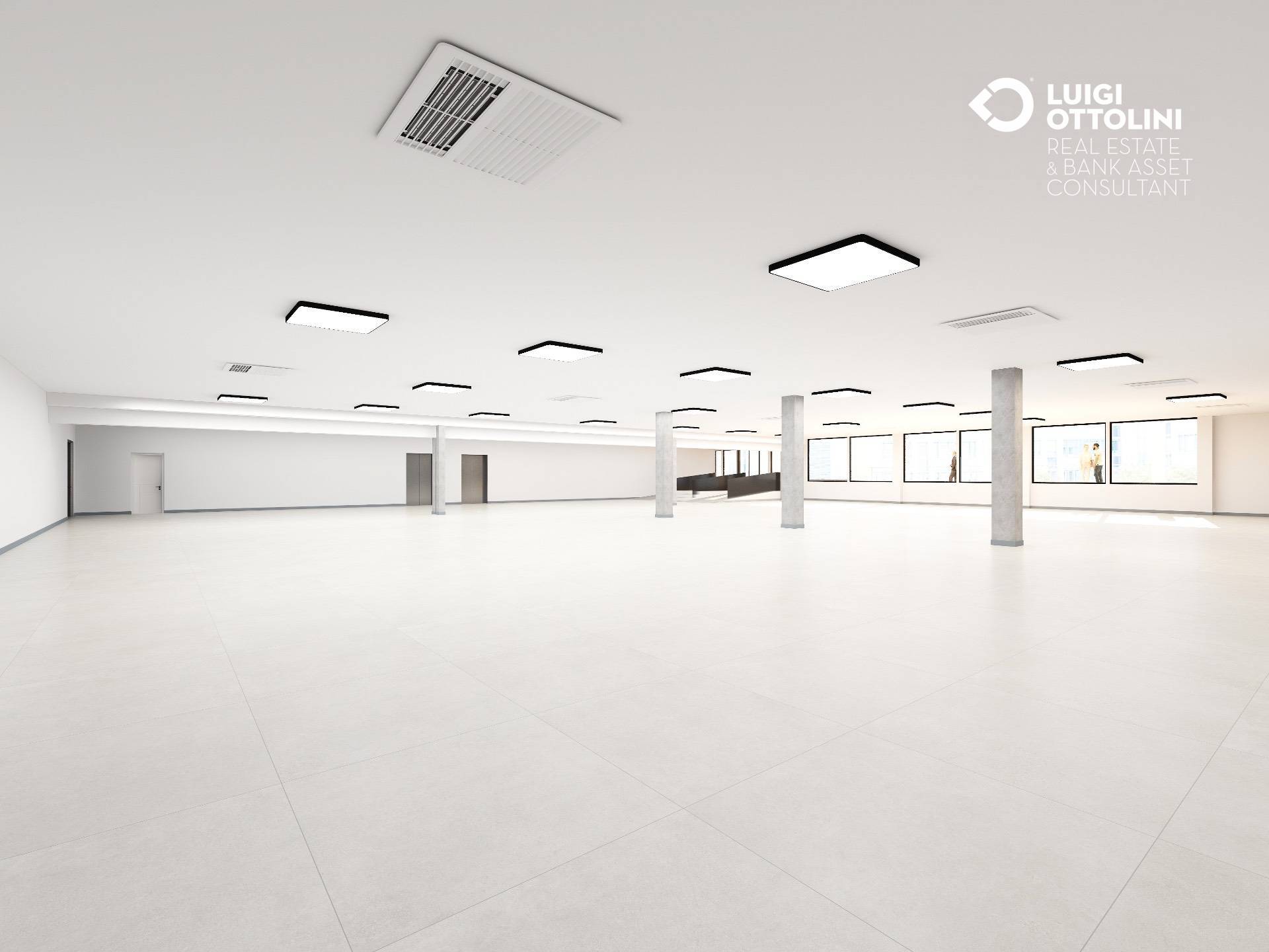 Locale commerciale in vendita a Bergamo, Longuelo