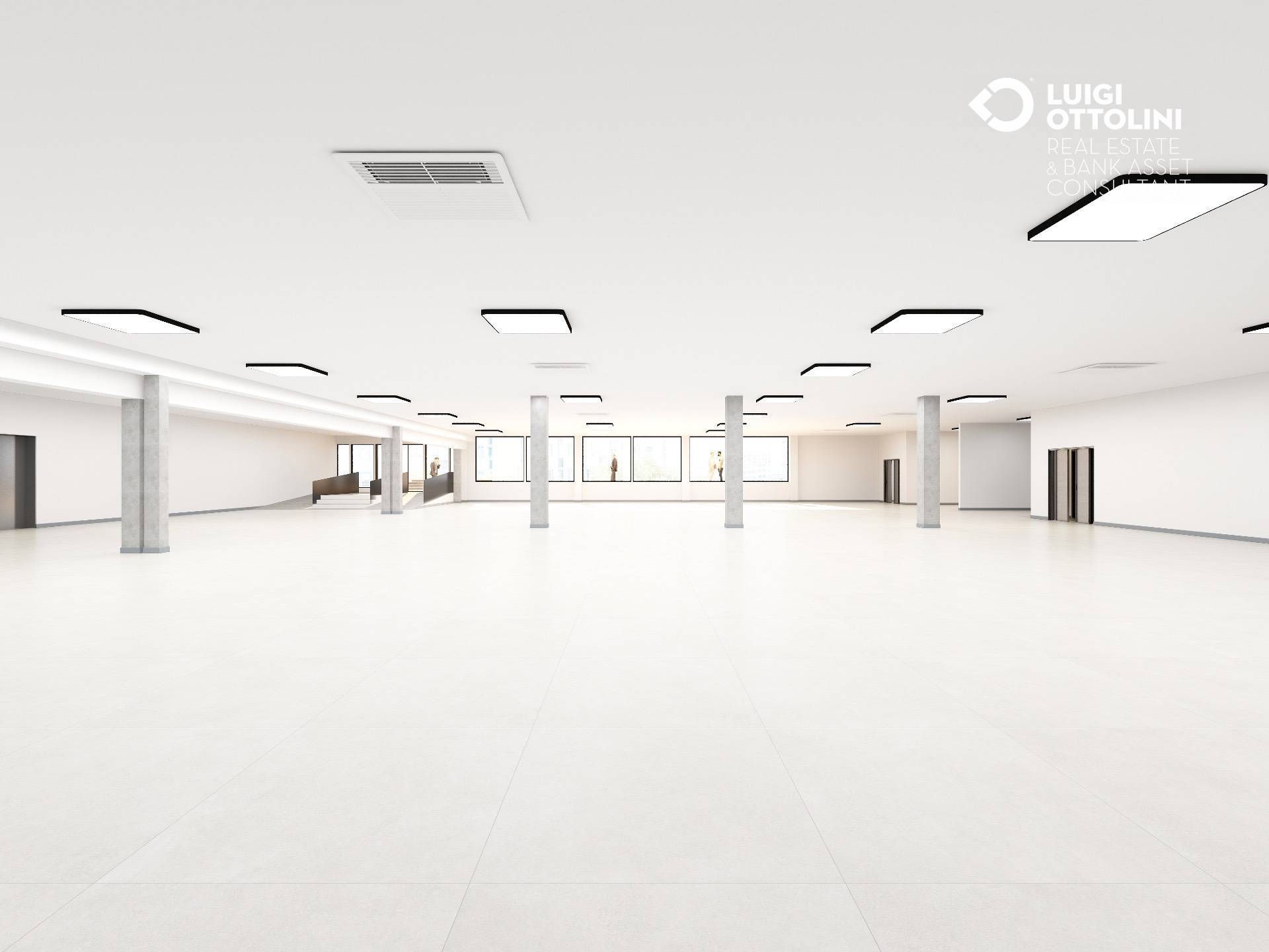 Locale commerciale in vendita a Bergamo, Longuelo