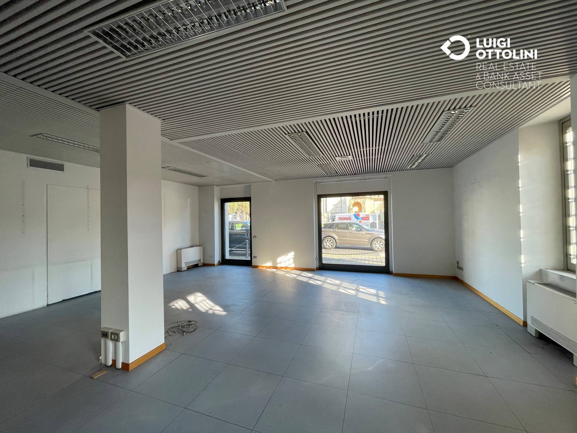 Negozio in vendita a Bergamo, S.Tommaso