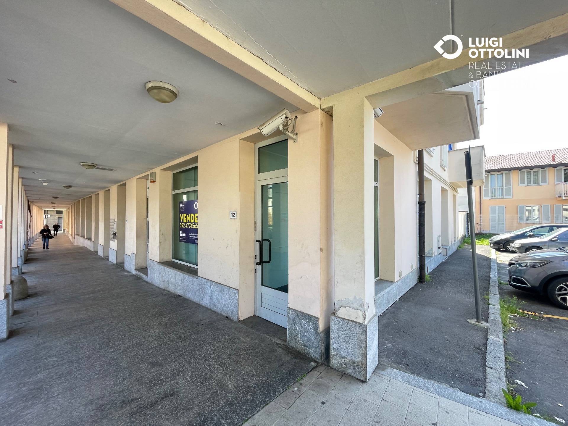 Locale commerciale in vendita a Lonate Pozzolo