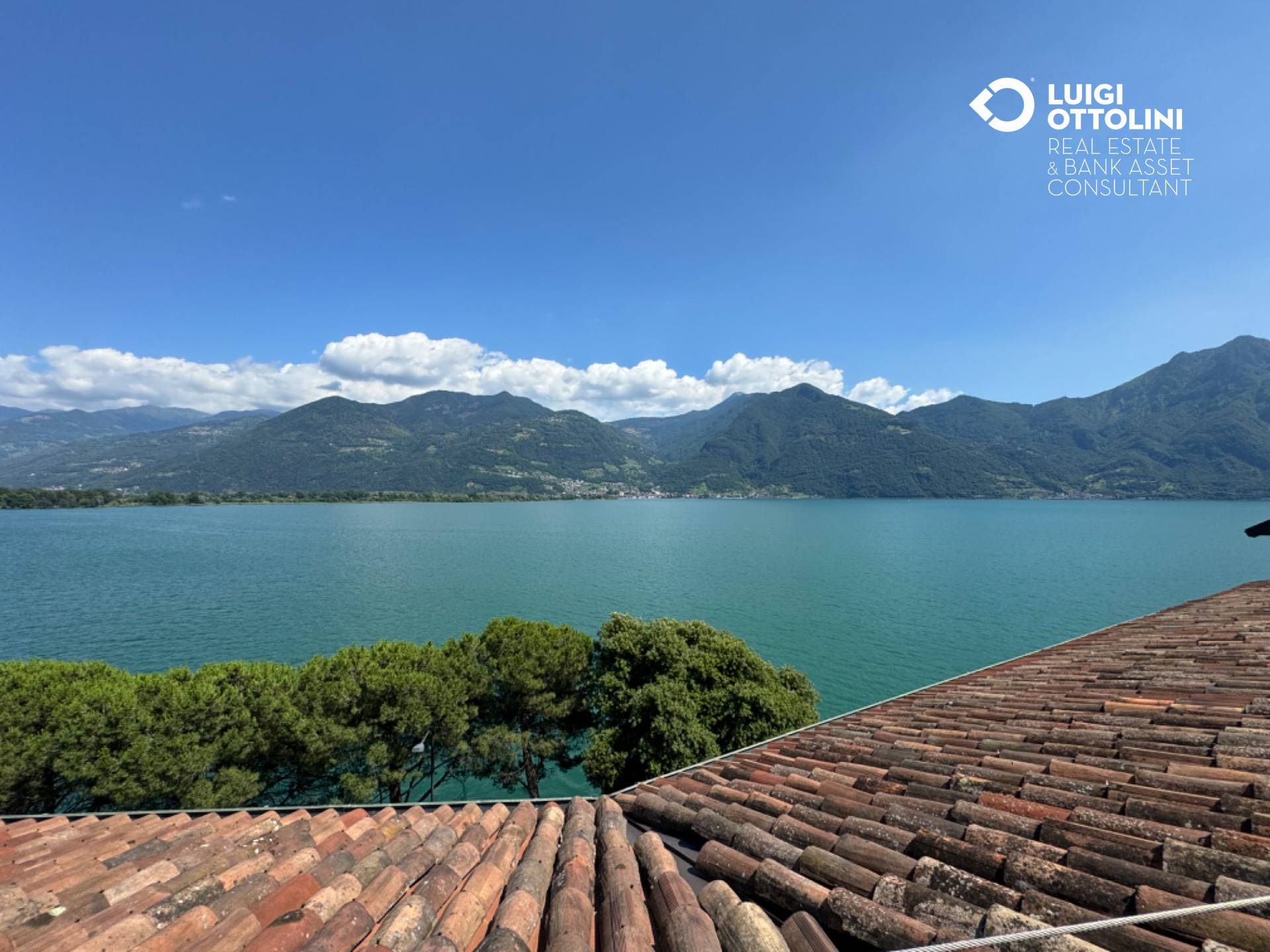 Palazzo in vendita a Lovere